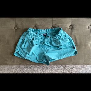 Pentagons barely baggies shorts S